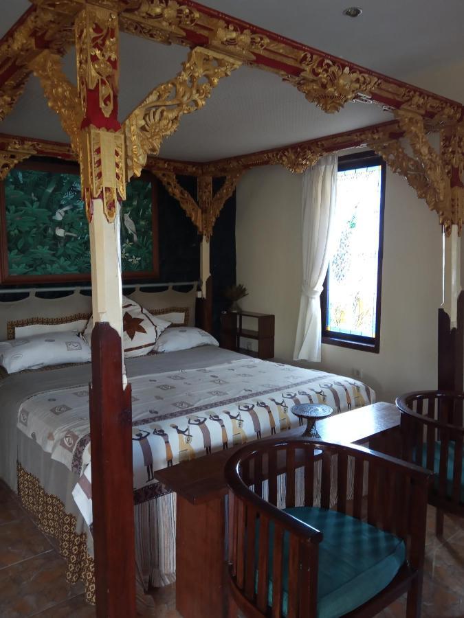Arjunabungalows Seraya Ngoại thất bức ảnh